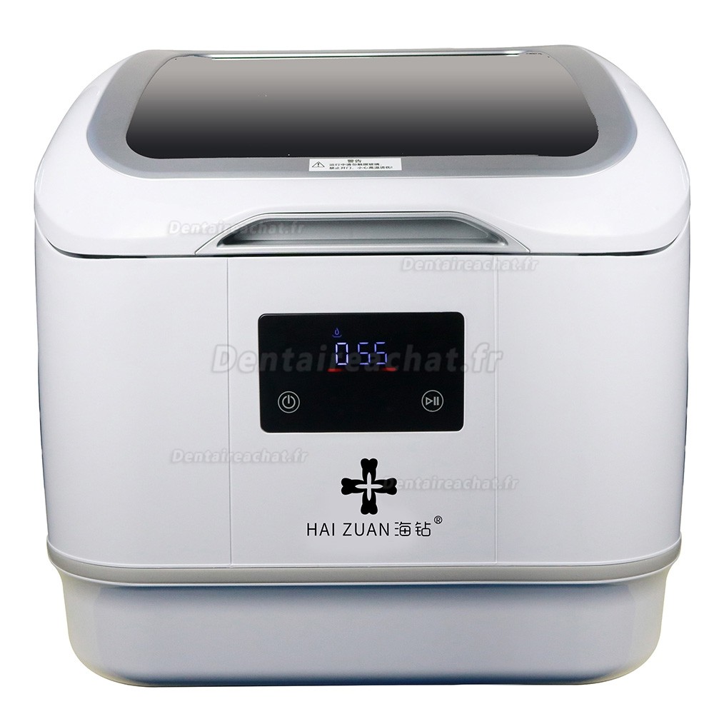 WJ HAIZUAN Machine automatique nettoyage et lubrification pièce à main dentaires